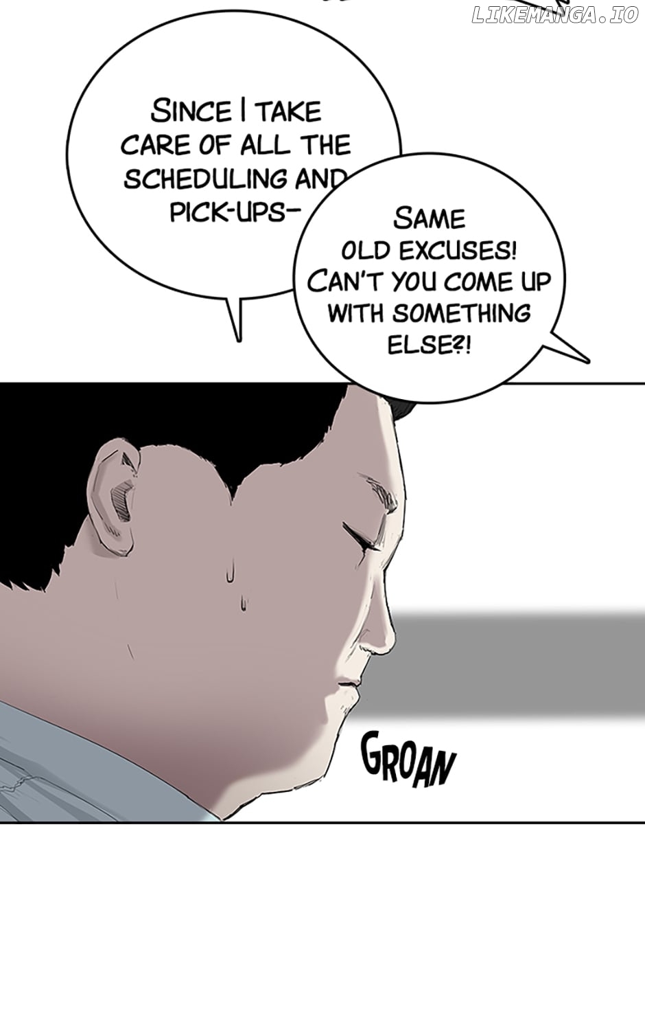 Vengeance (Tapas) Chapter 11 - page 4