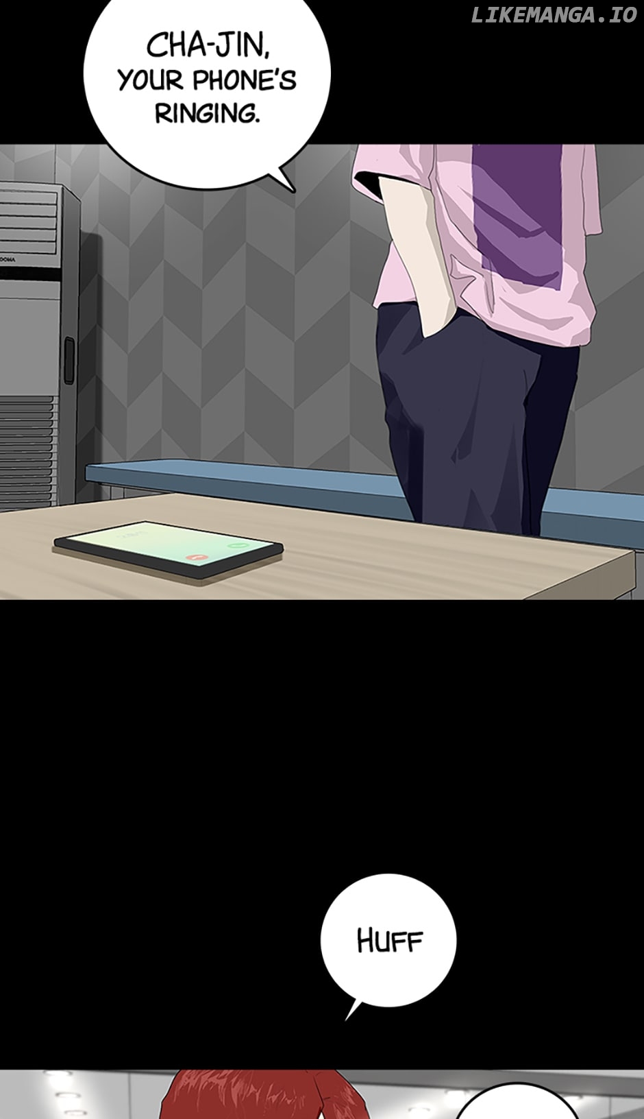Vengeance (Tapas) Chapter 11 - page 32