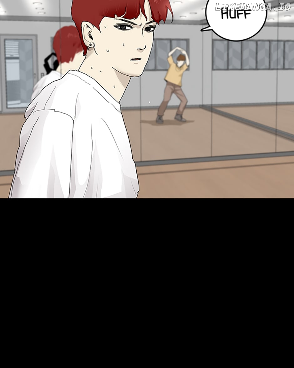 Vengeance (Tapas) Chapter 11 - page 33