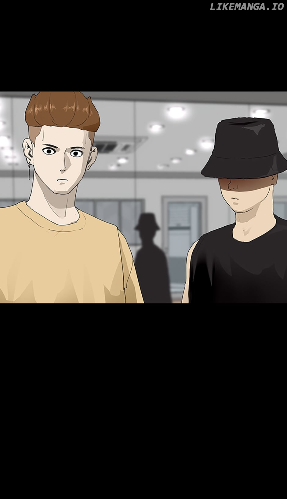 Vengeance (Tapas) Chapter 11 - page 42