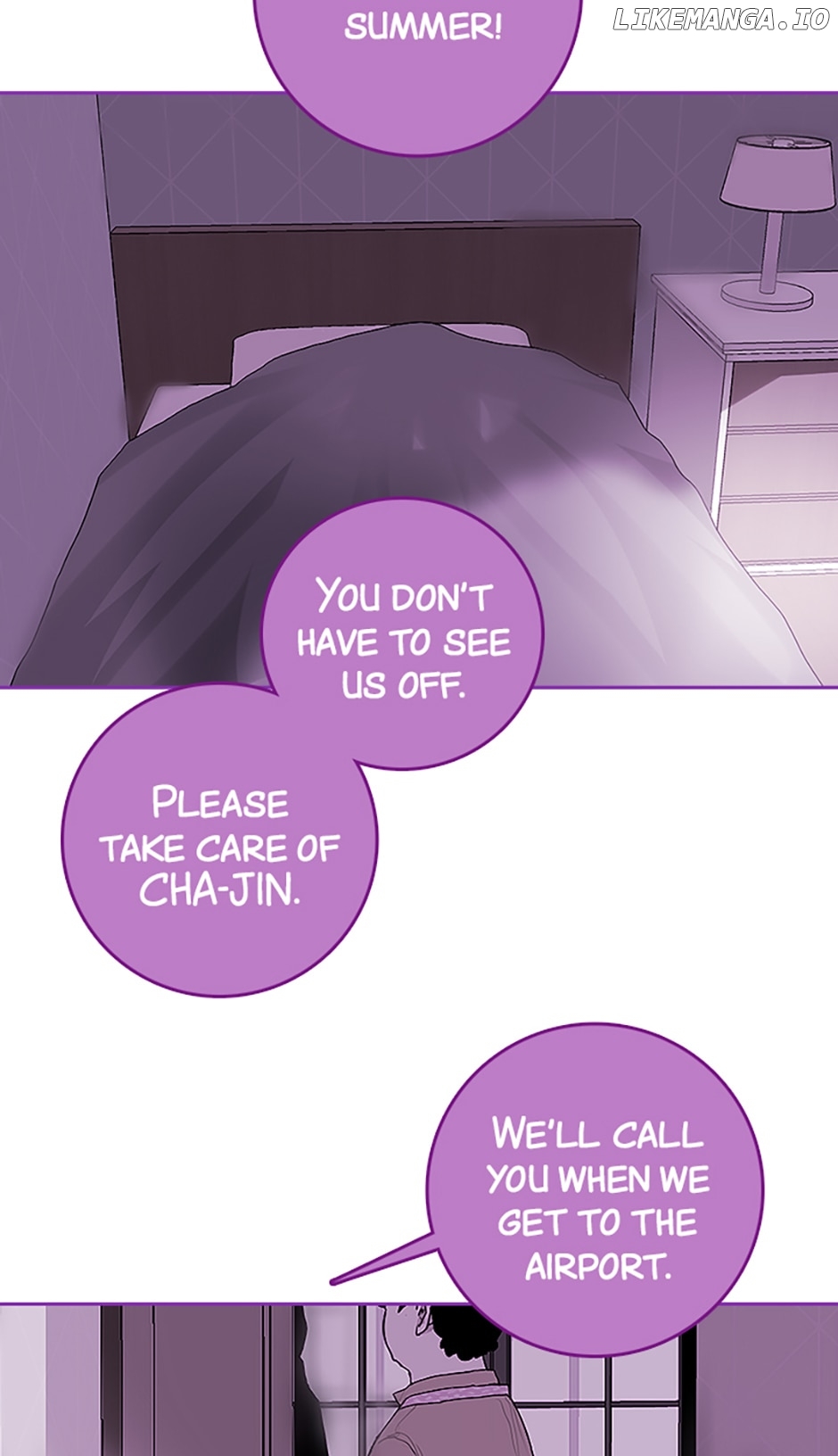 Vengeance (Tapas) Chapter 11 - page 64