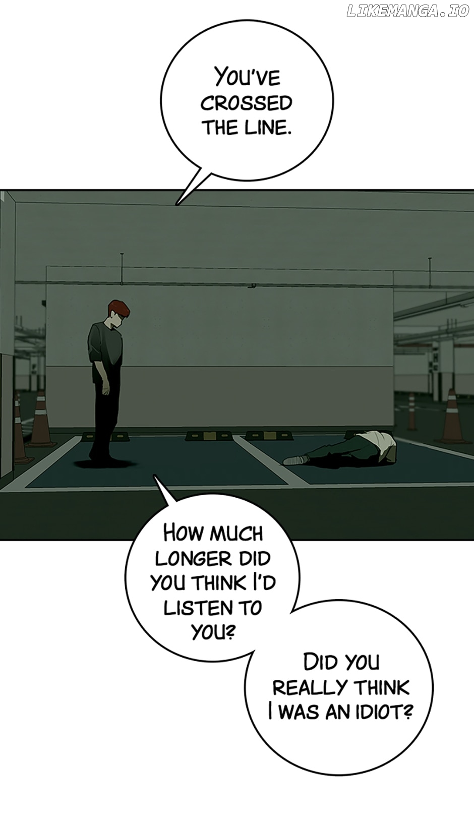 Vengeance (Tapas) Chapter 11 - page 70