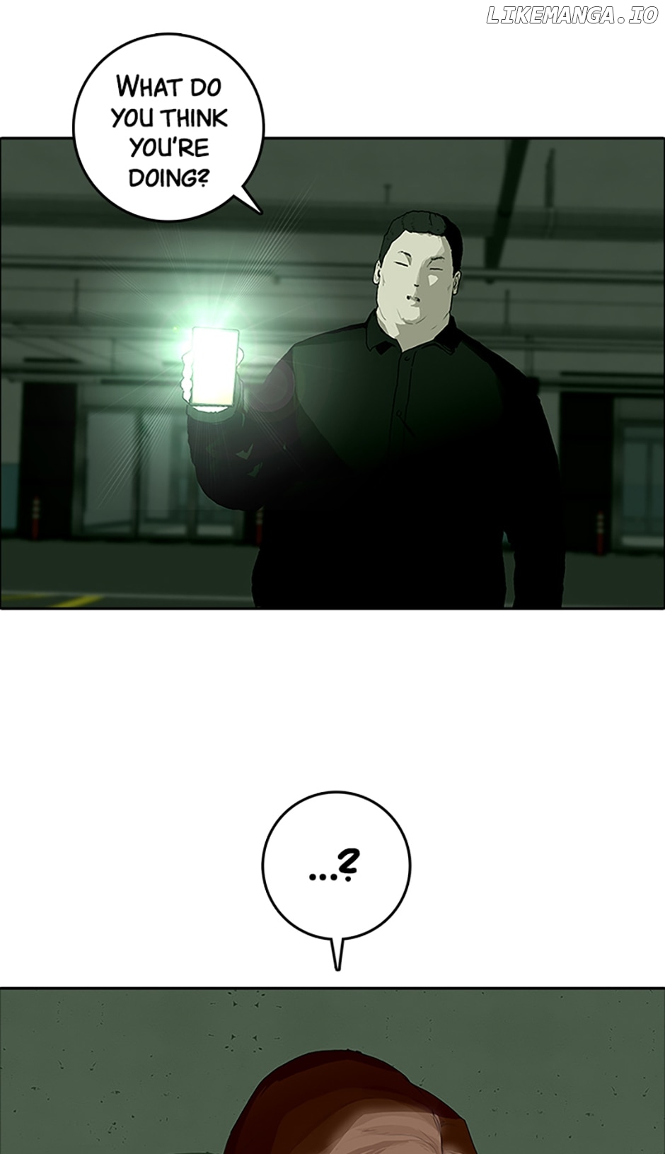 Vengeance (Tapas) Chapter 11 - page 78