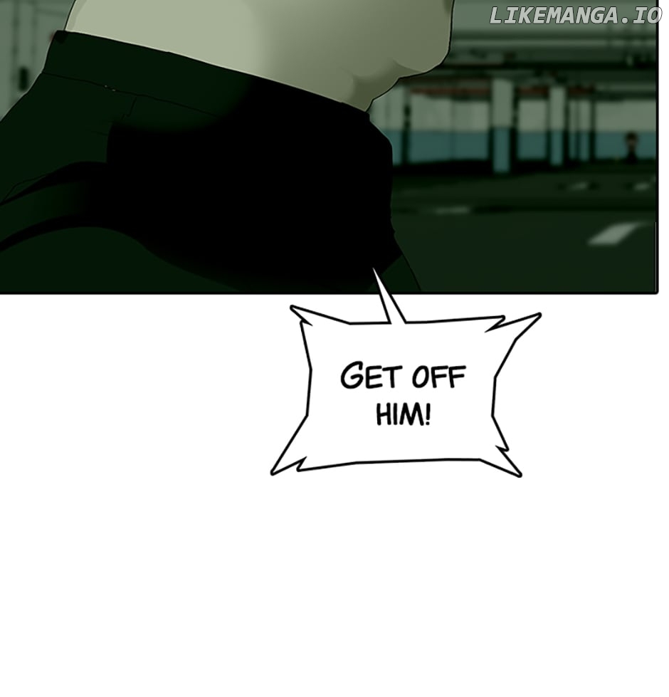 Vengeance (Tapas) Chapter 12 - page 3