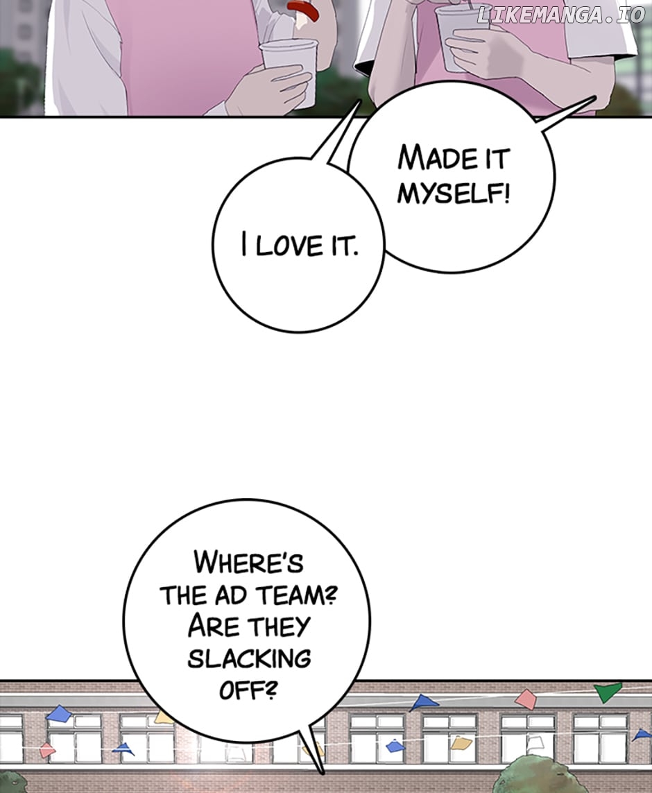 Vengeance (Tapas) Chapter 13 - page 3