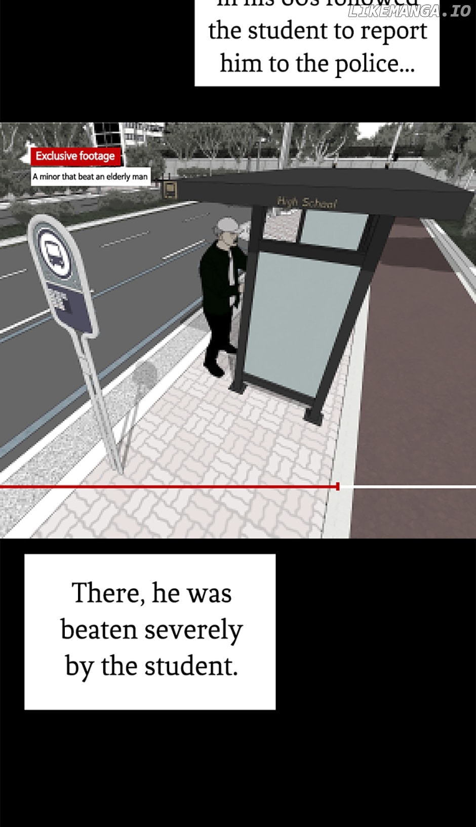 Vengeance (Tapas) Chapter 13 - page 33
