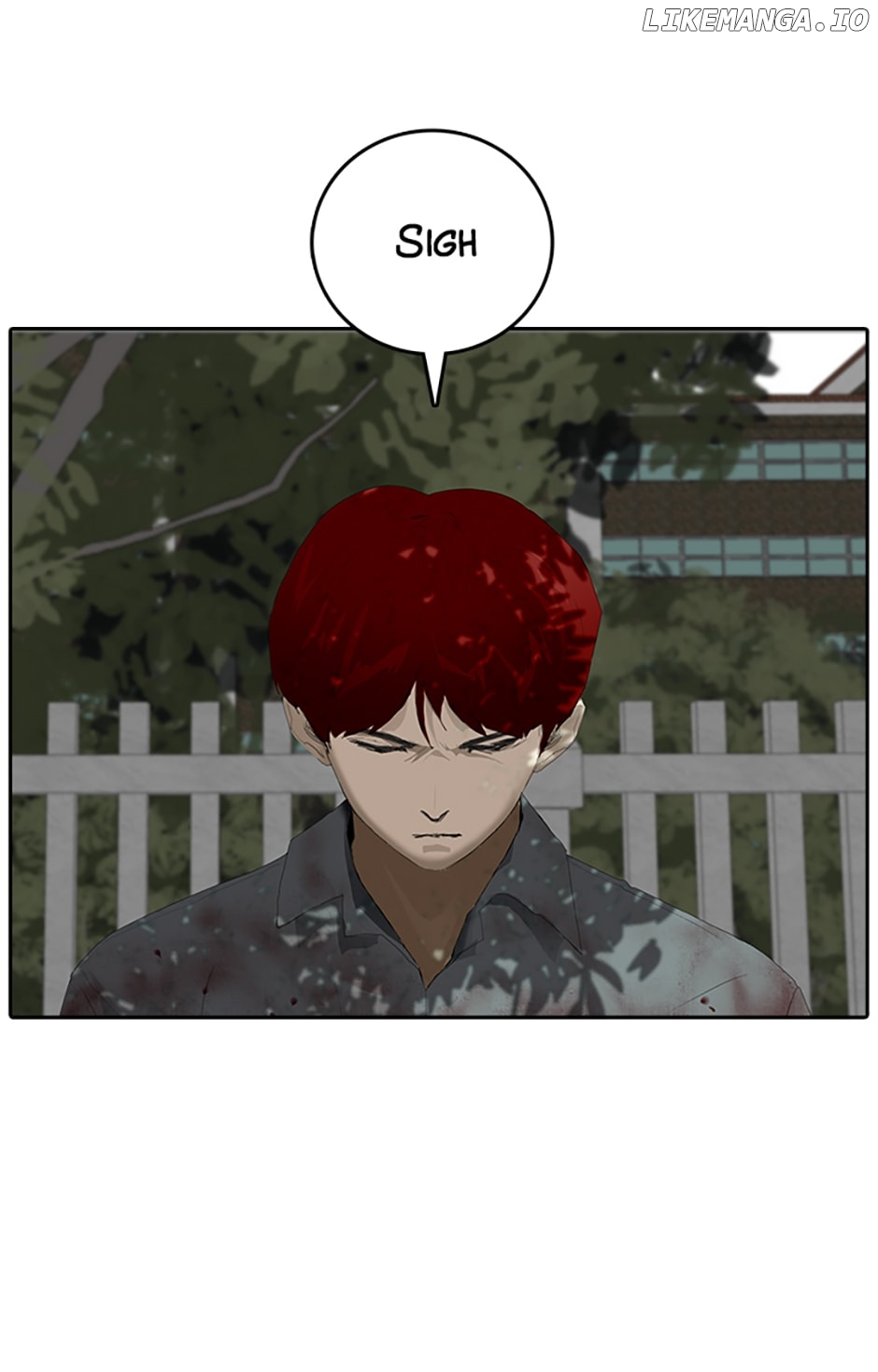 Vengeance (Tapas) Chapter 13 - page 72