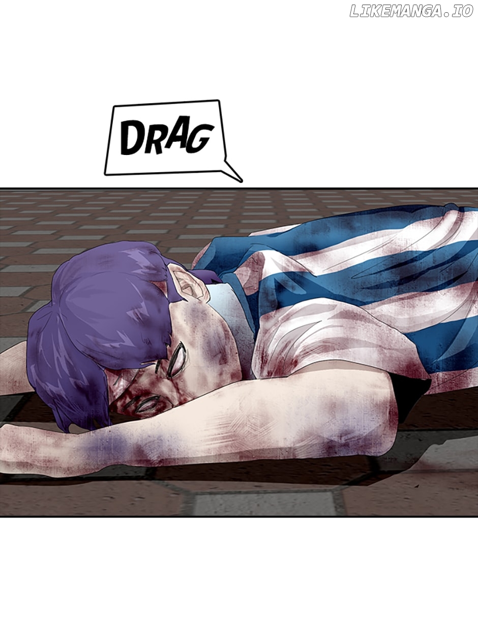 Vengeance (Tapas) Chapter 13 - page 86
