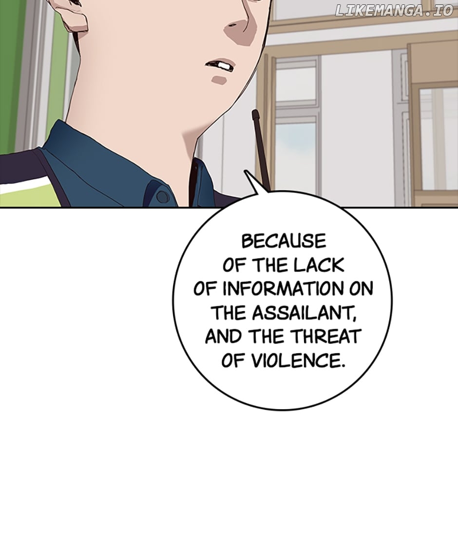 Vengeance (Tapas) Chapter 14 - page 8