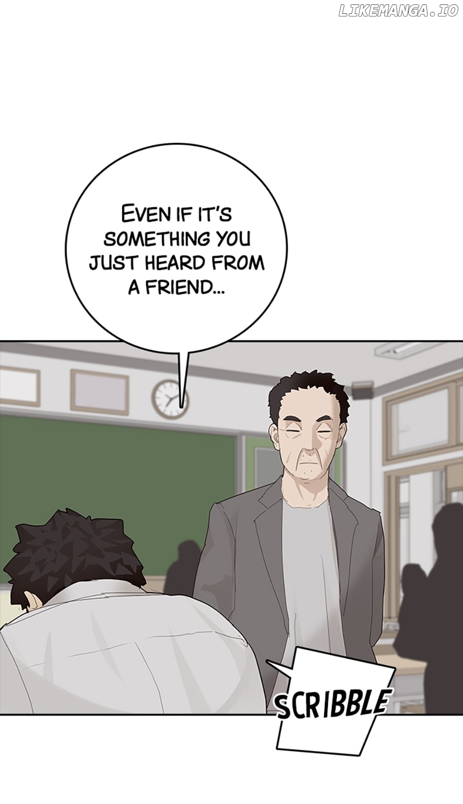 Vengeance (Tapas) Chapter 14 - page 10
