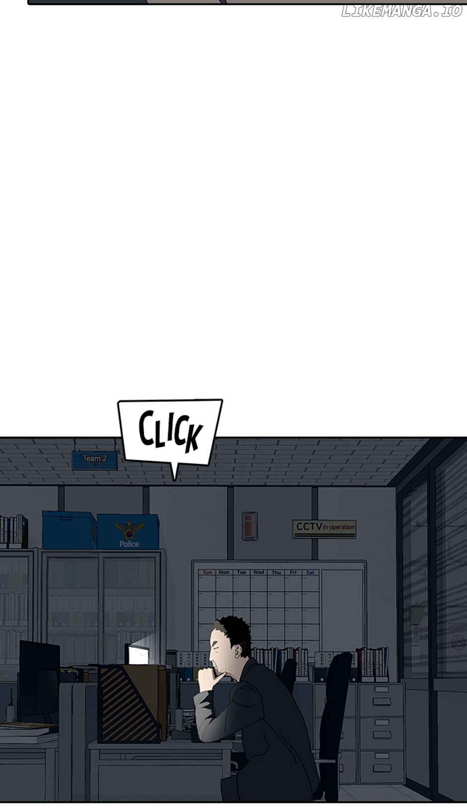 Vengeance (Tapas) Chapter 15 - page 2
