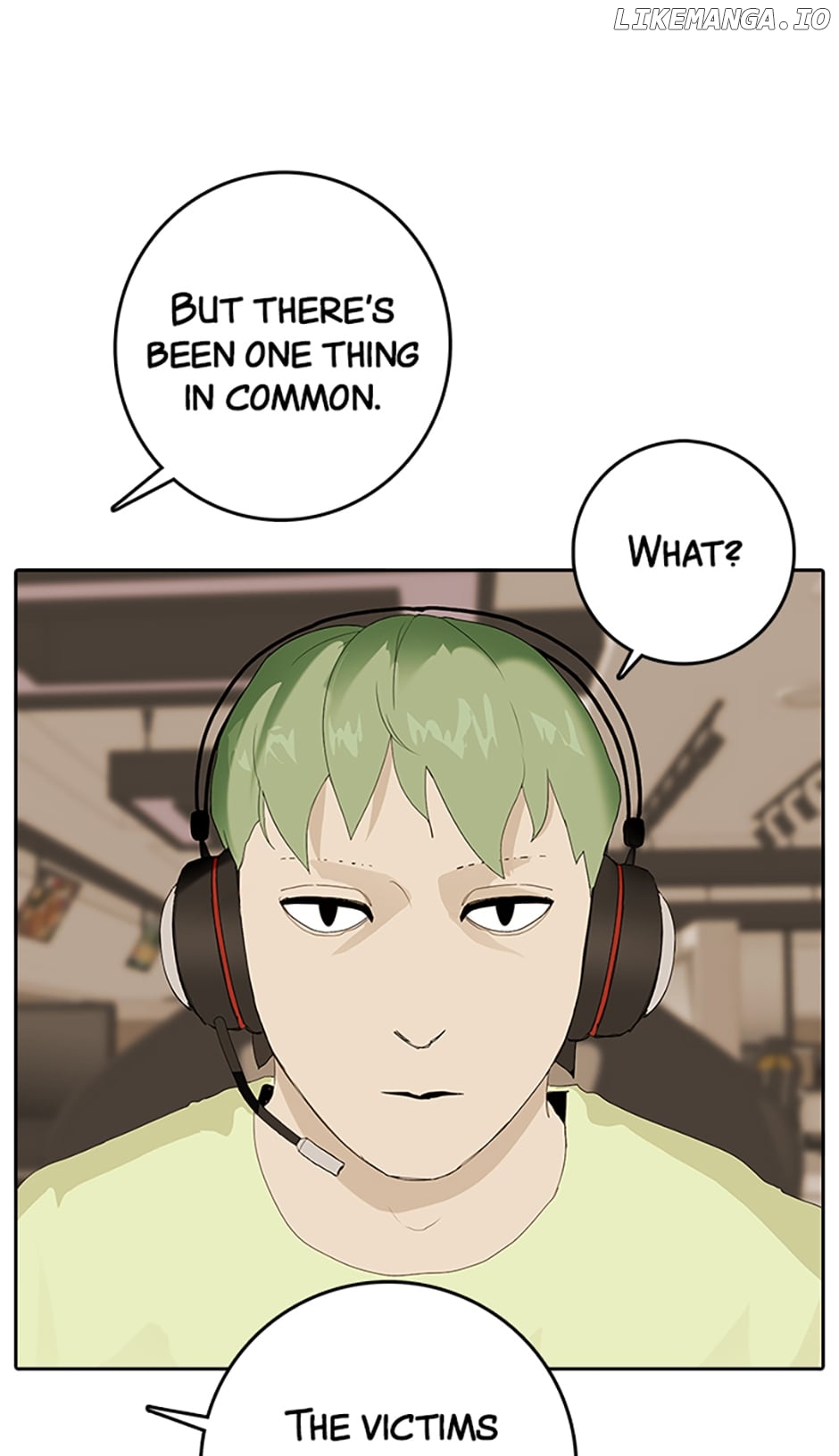 Vengeance (Tapas) Chapter 15 - page 18