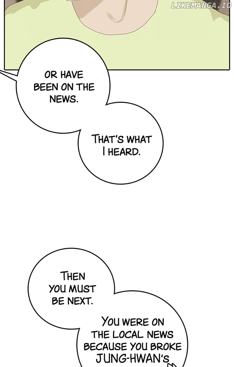 Vengeance (Tapas) Chapter 15 - page 20