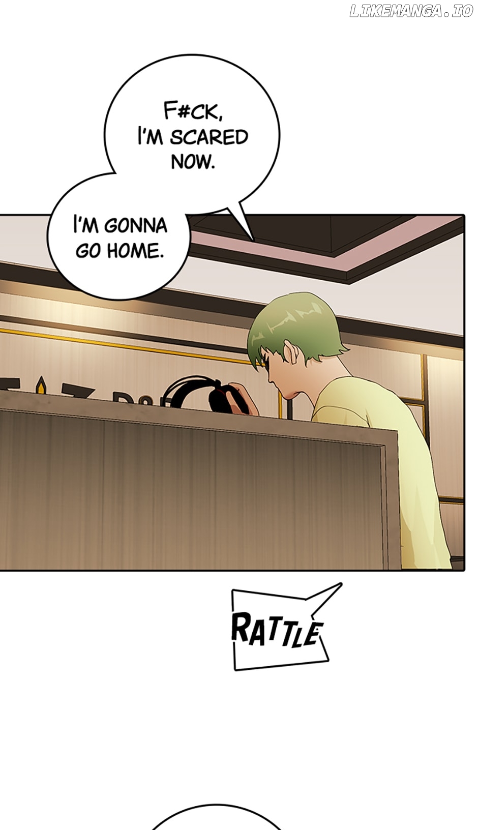 Vengeance (Tapas) Chapter 15 - page 22