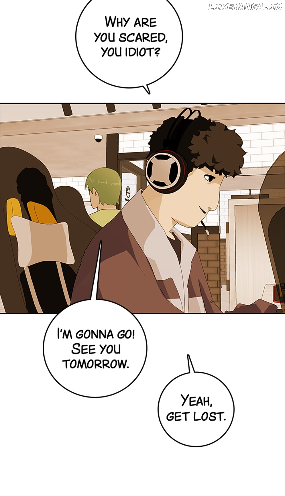Vengeance (Tapas) Chapter 15 - page 23
