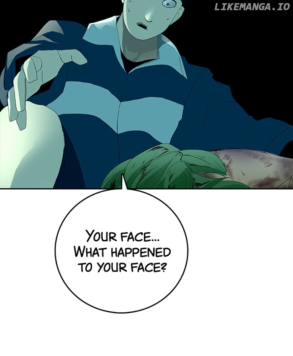 Vengeance (Tapas) Chapter 15 - page 44