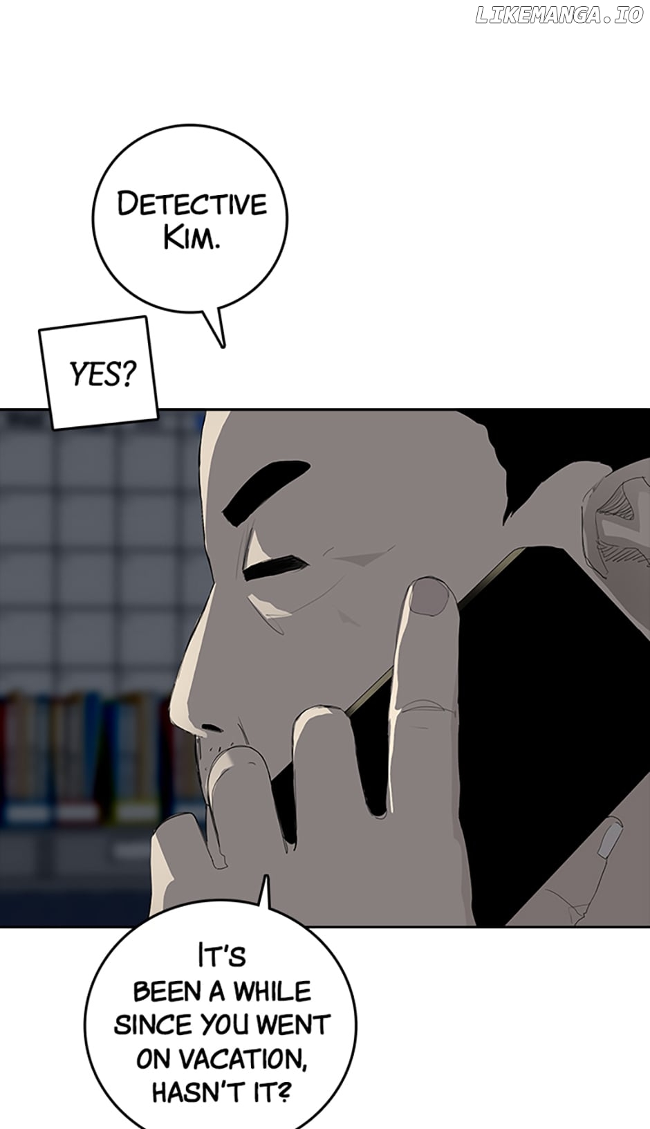 Vengeance (Tapas) Chapter 15 - page 7