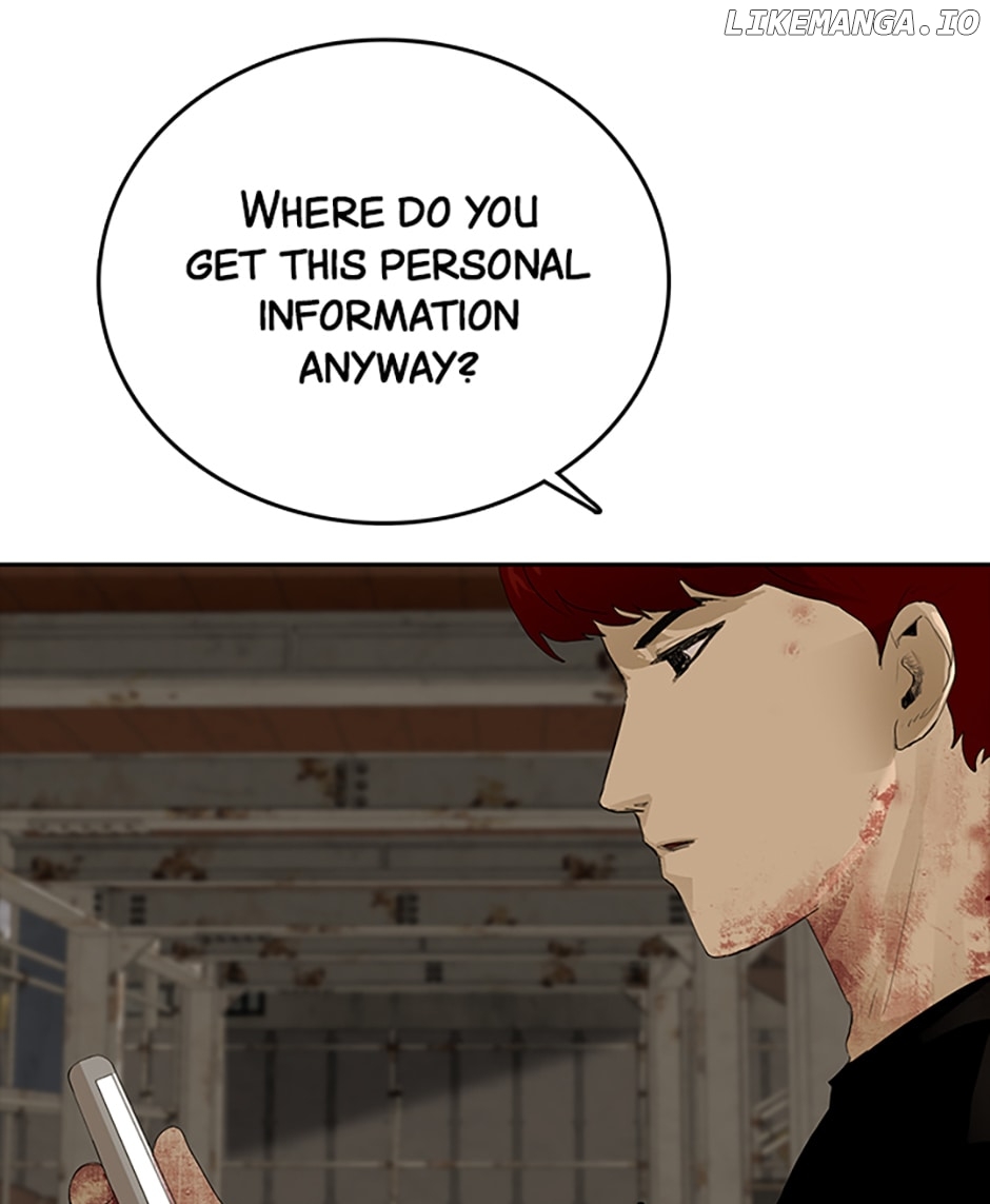 Vengeance (Tapas) Chapter 15 - page 61