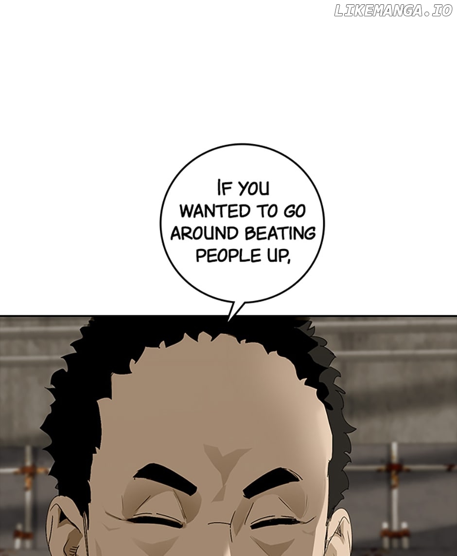 Vengeance (Tapas) Chapter 16 - page 8