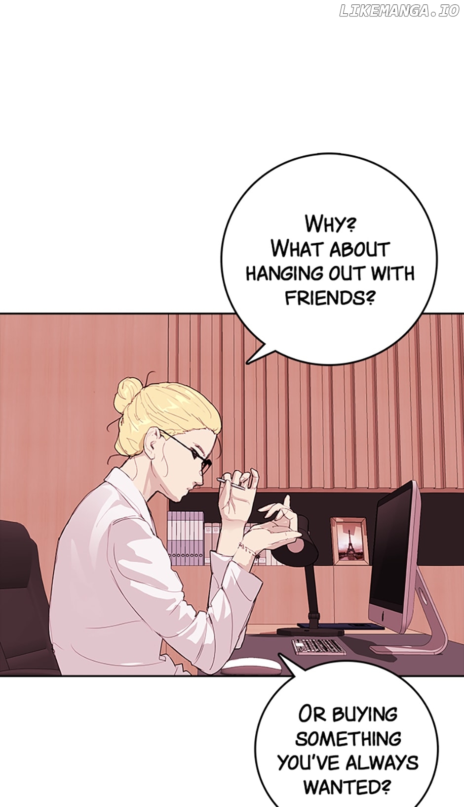 Vengeance (Tapas) Chapter 18 - page 4