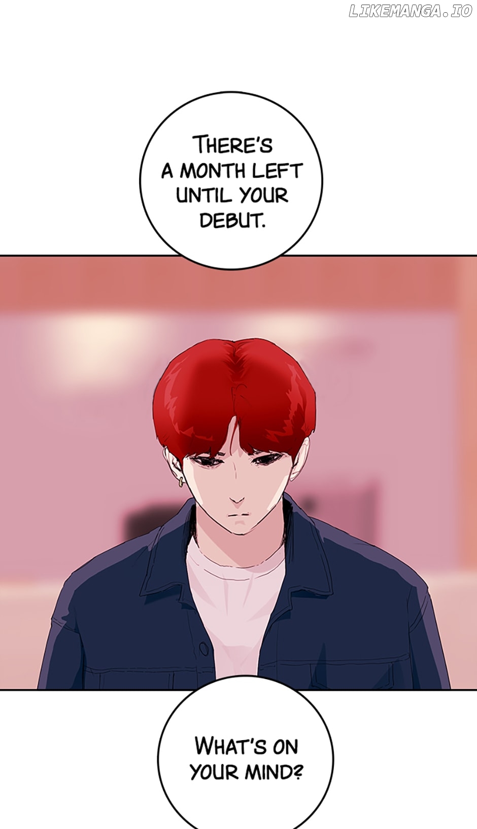 Vengeance (Tapas) Chapter 18 - page 8