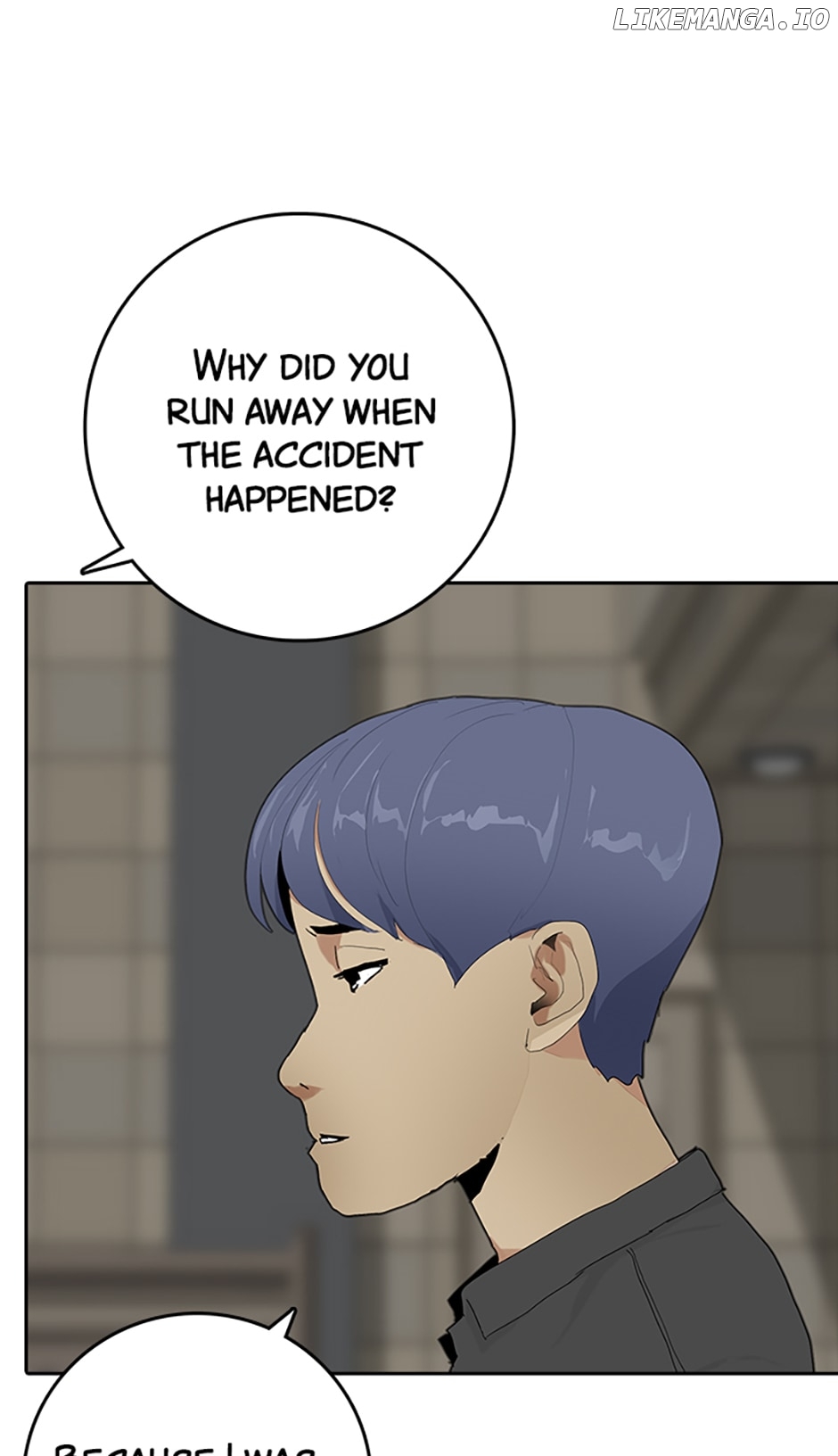 Vengeance (Tapas) Chapter 19 - page 3