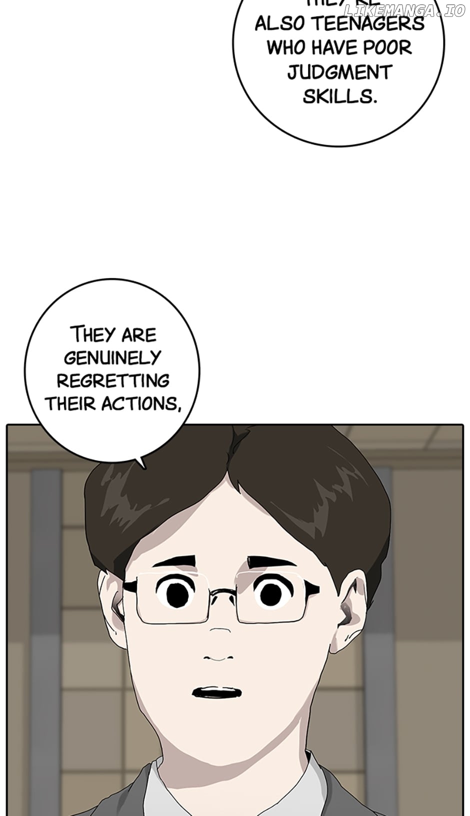 Vengeance (Tapas) Chapter 19 - page 6