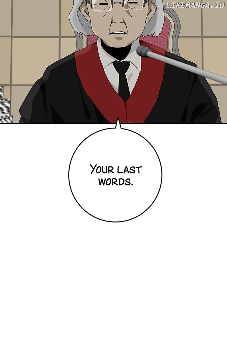 Vengeance (Tapas) Chapter 19 - page 8