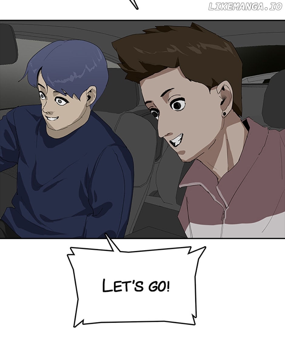 Vengeance (Tapas) Chapter 19 - page 78