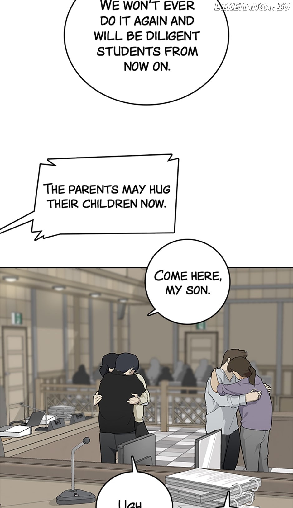 Vengeance (Tapas) Chapter 19 - page 10
