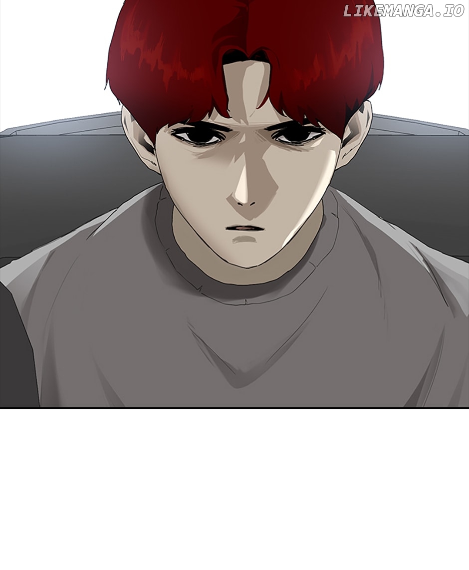 Vengeance (Tapas) Chapter 20 - page 4