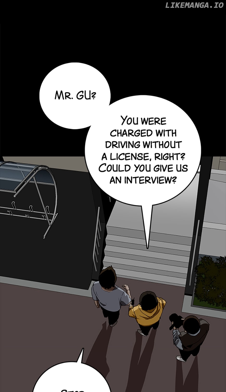 Vengeance (Tapas) Chapter 20 - page 33