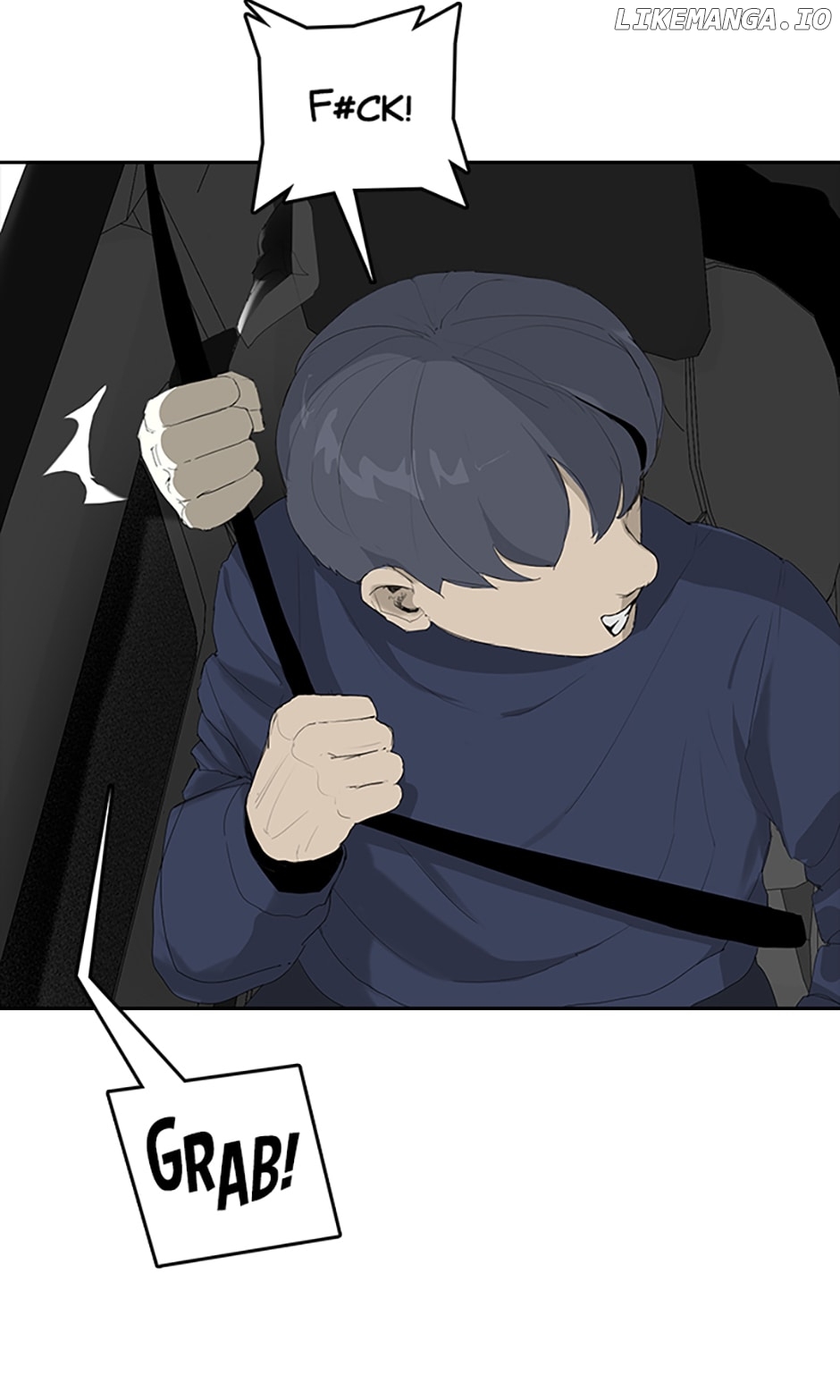 Vengeance (Tapas) Chapter 20 - page 8