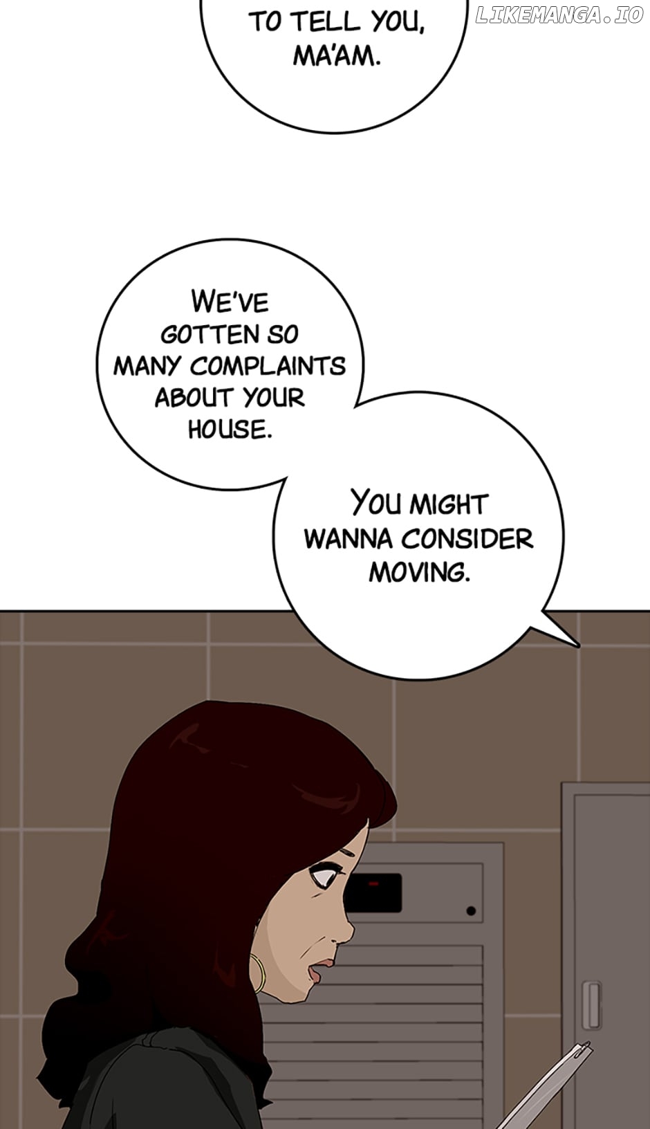 Vengeance (Tapas) Chapter 20 - page 72