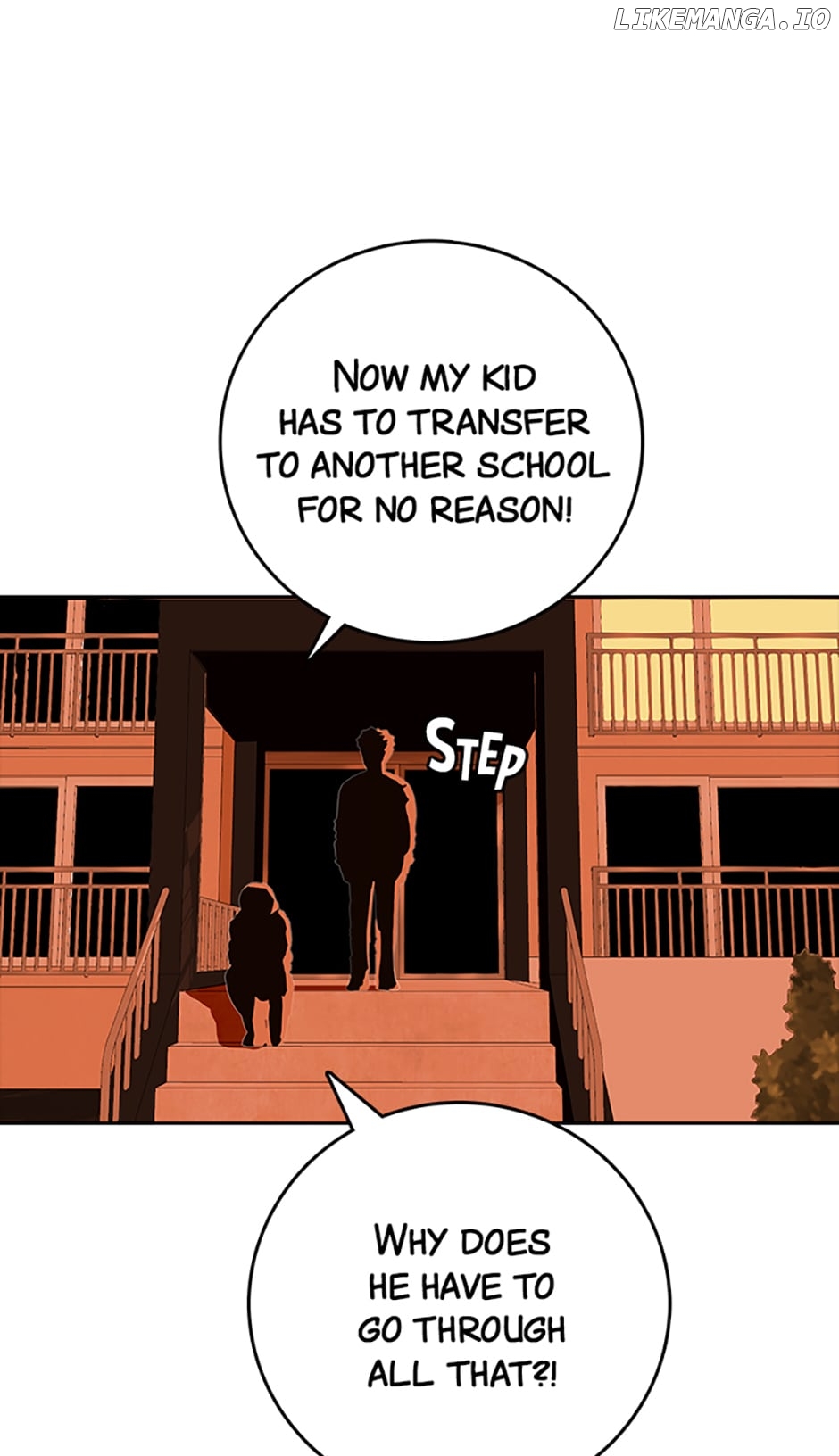 Vengeance (Tapas) Chapter 20 - page 78