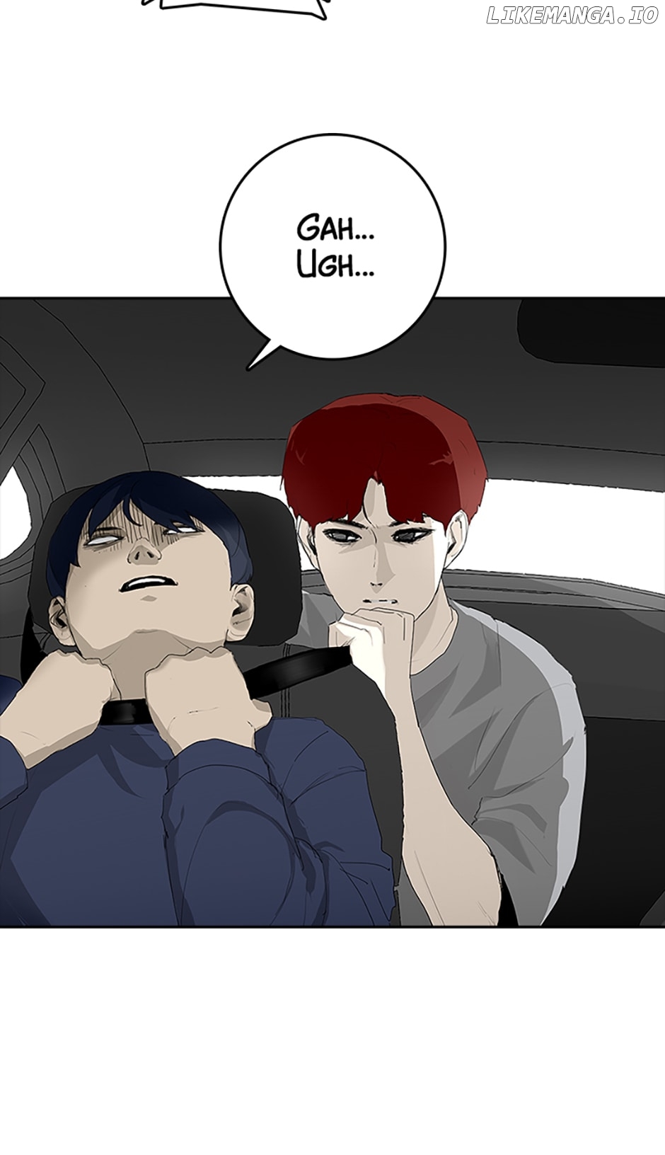 Vengeance (Tapas) Chapter 20 - page 10