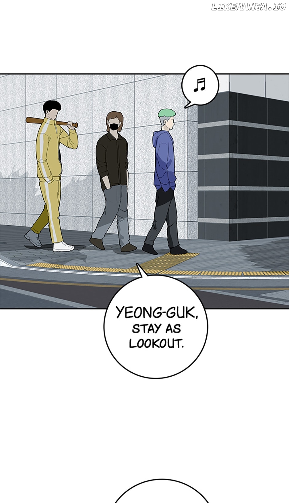 Vengeance (Tapas) Chapter 21 - page 42