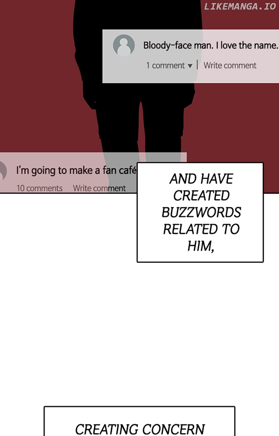 Vengeance (Tapas) Chapter 21 - page 7