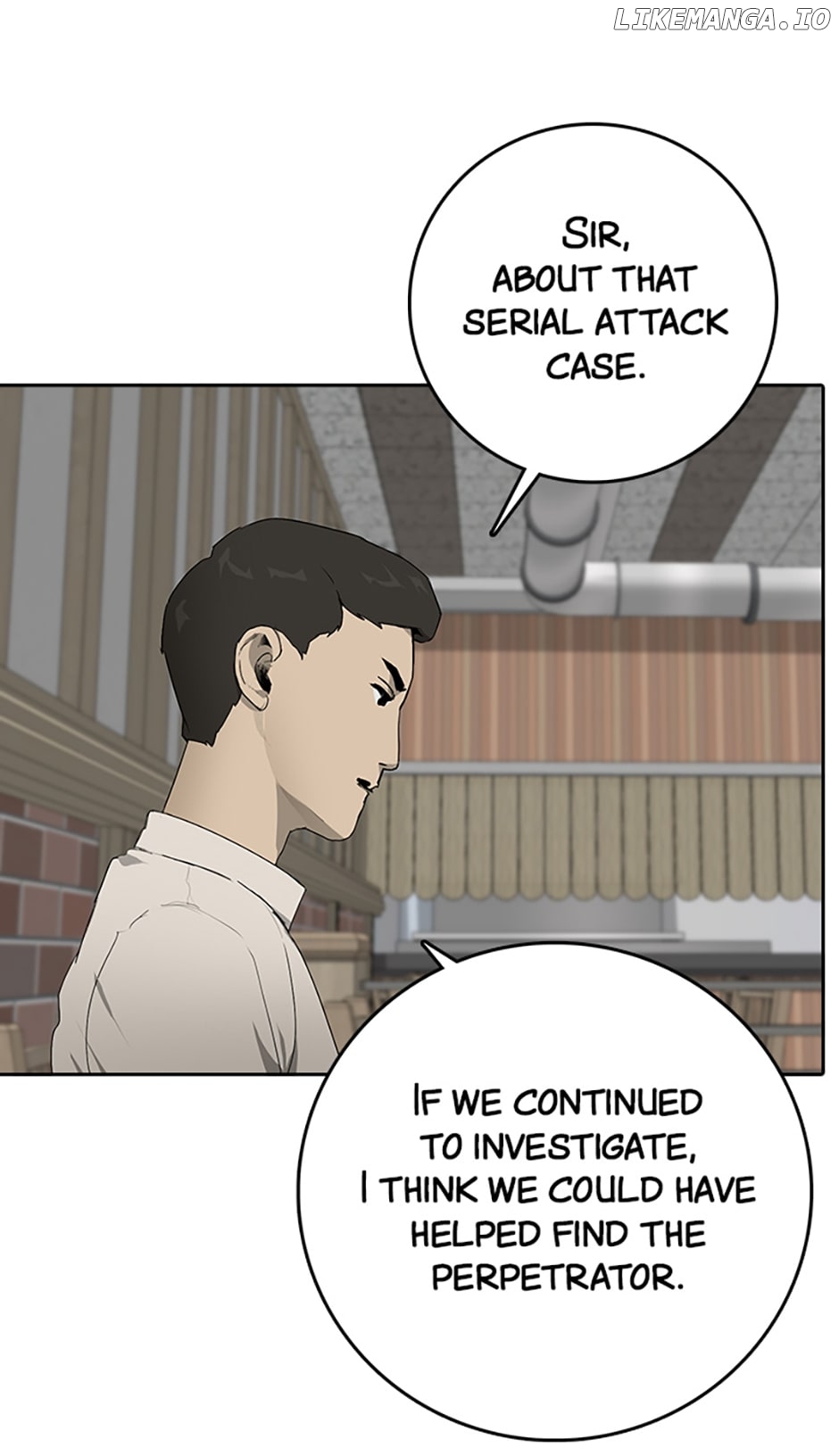 Vengeance (Tapas) Chapter 22 - page 12