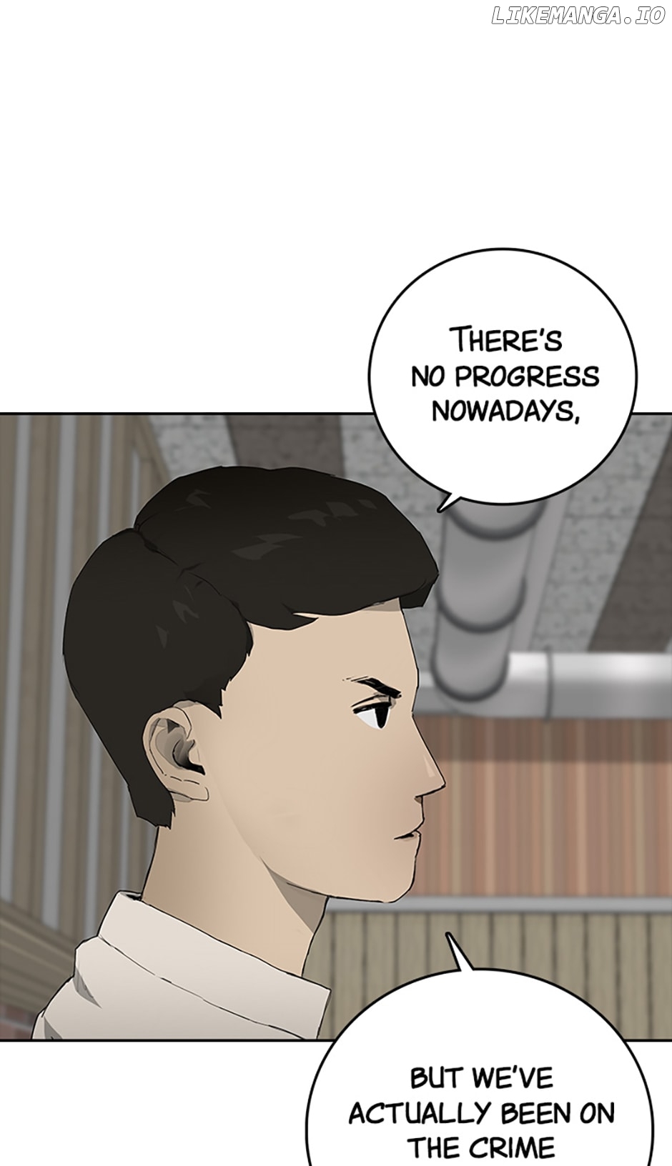 Vengeance (Tapas) Chapter 22 - page 13