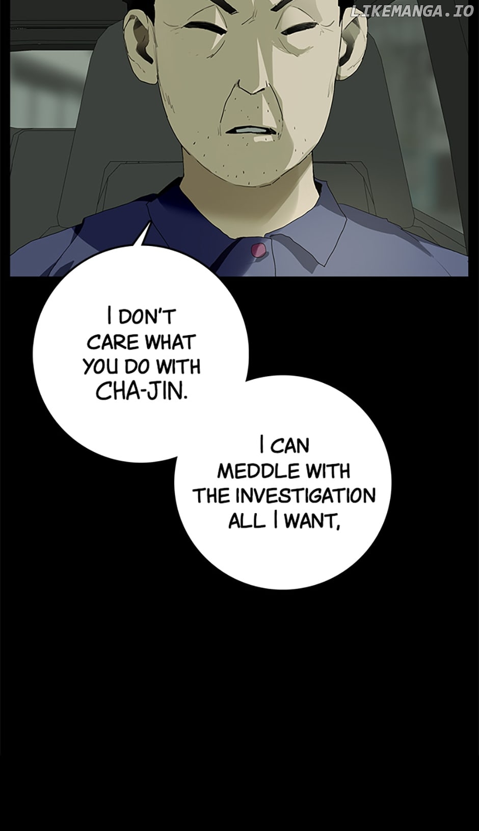 Vengeance (Tapas) Chapter 22 - page 23
