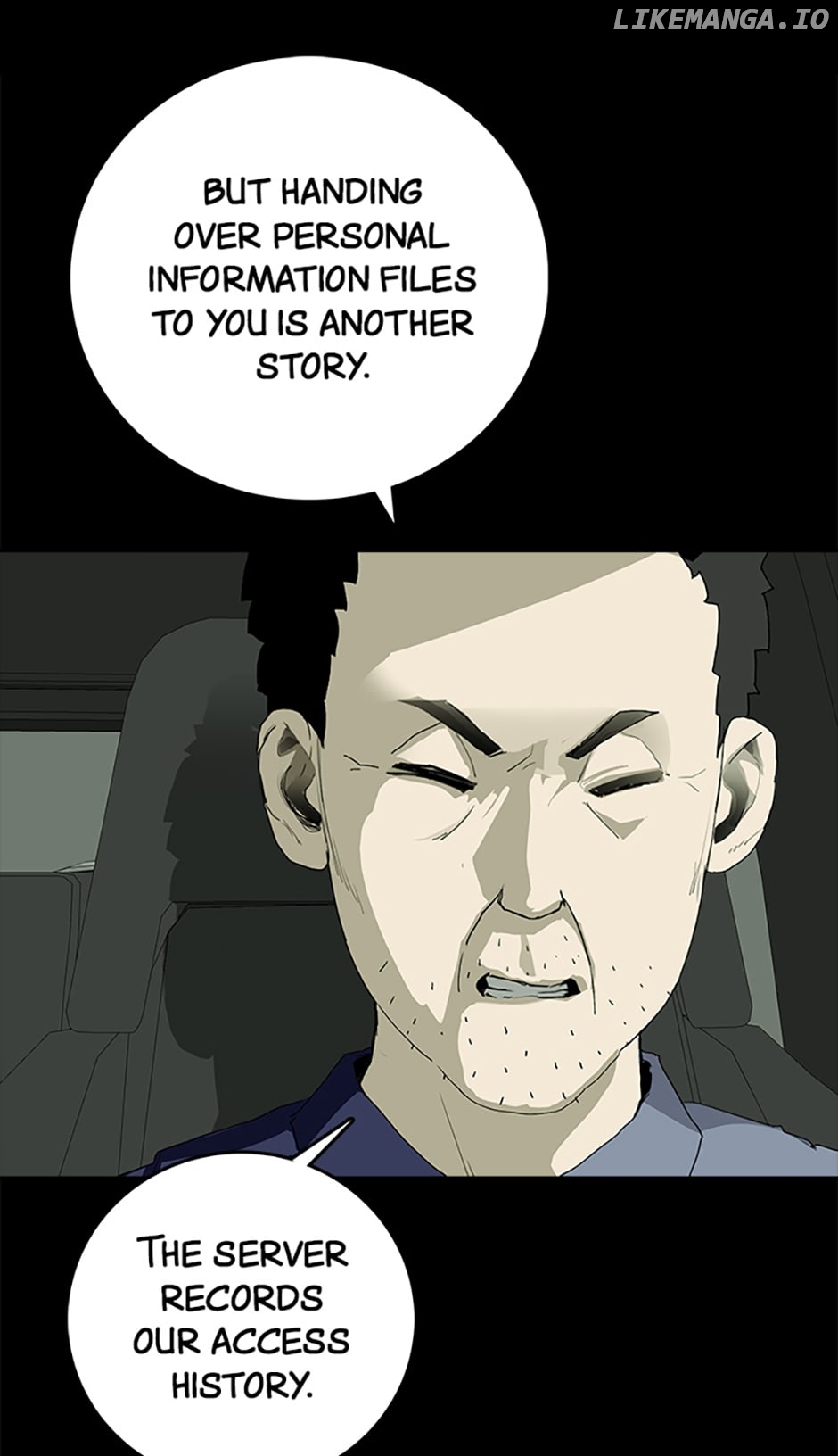 Vengeance (Tapas) Chapter 22 - page 24