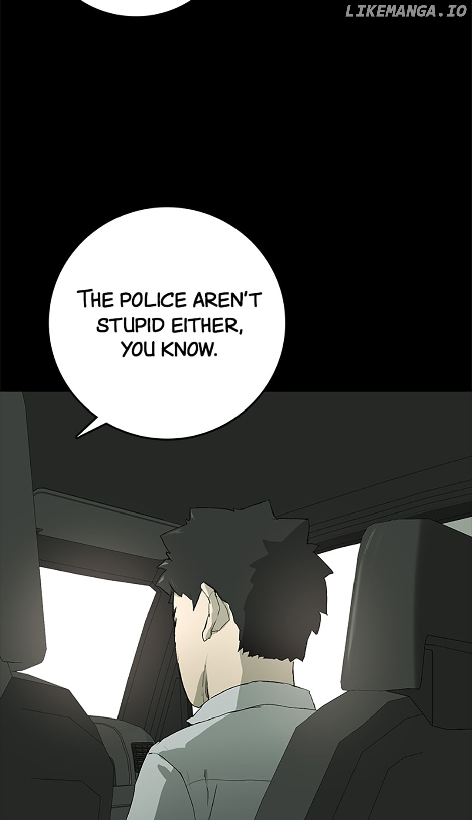 Vengeance (Tapas) Chapter 22 - page 25