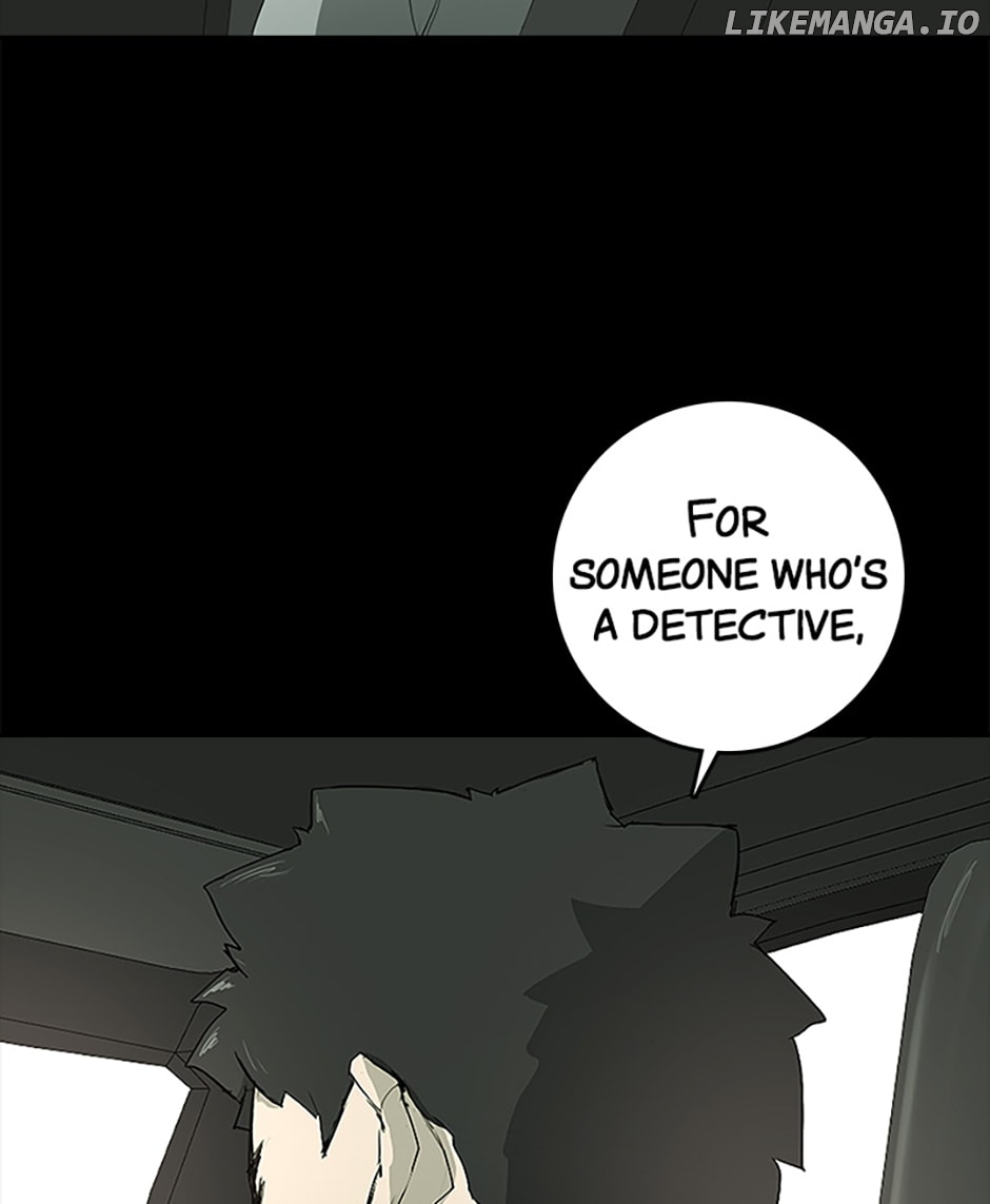 Vengeance (Tapas) Chapter 22 - page 26