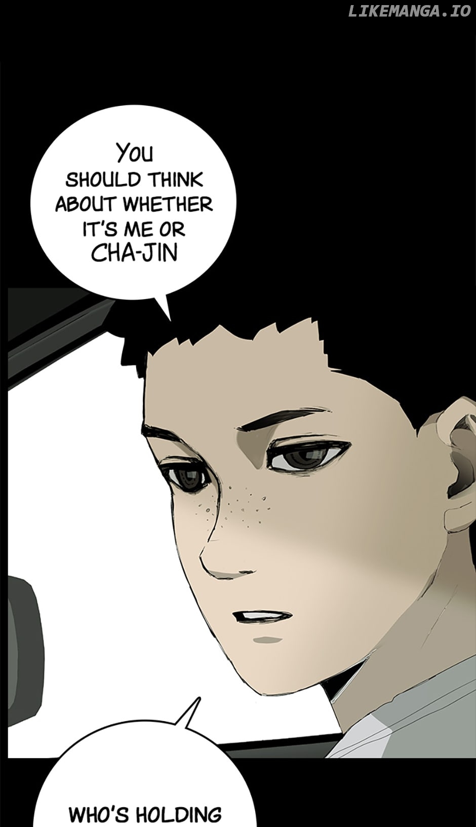 Vengeance (Tapas) Chapter 22 - page 28