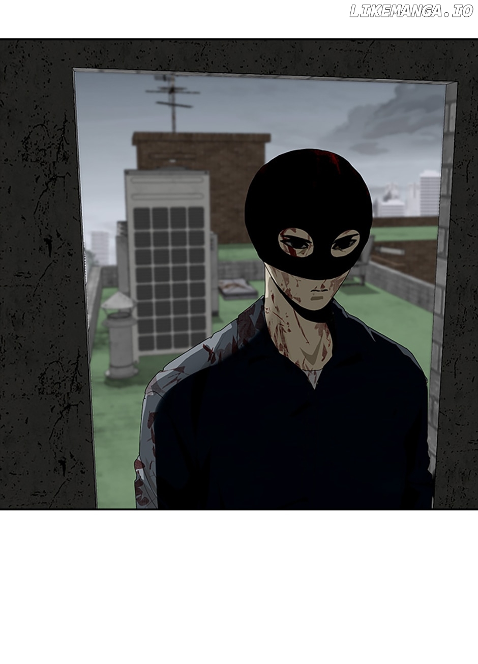 Vengeance (Tapas) Chapter 22 - page 4