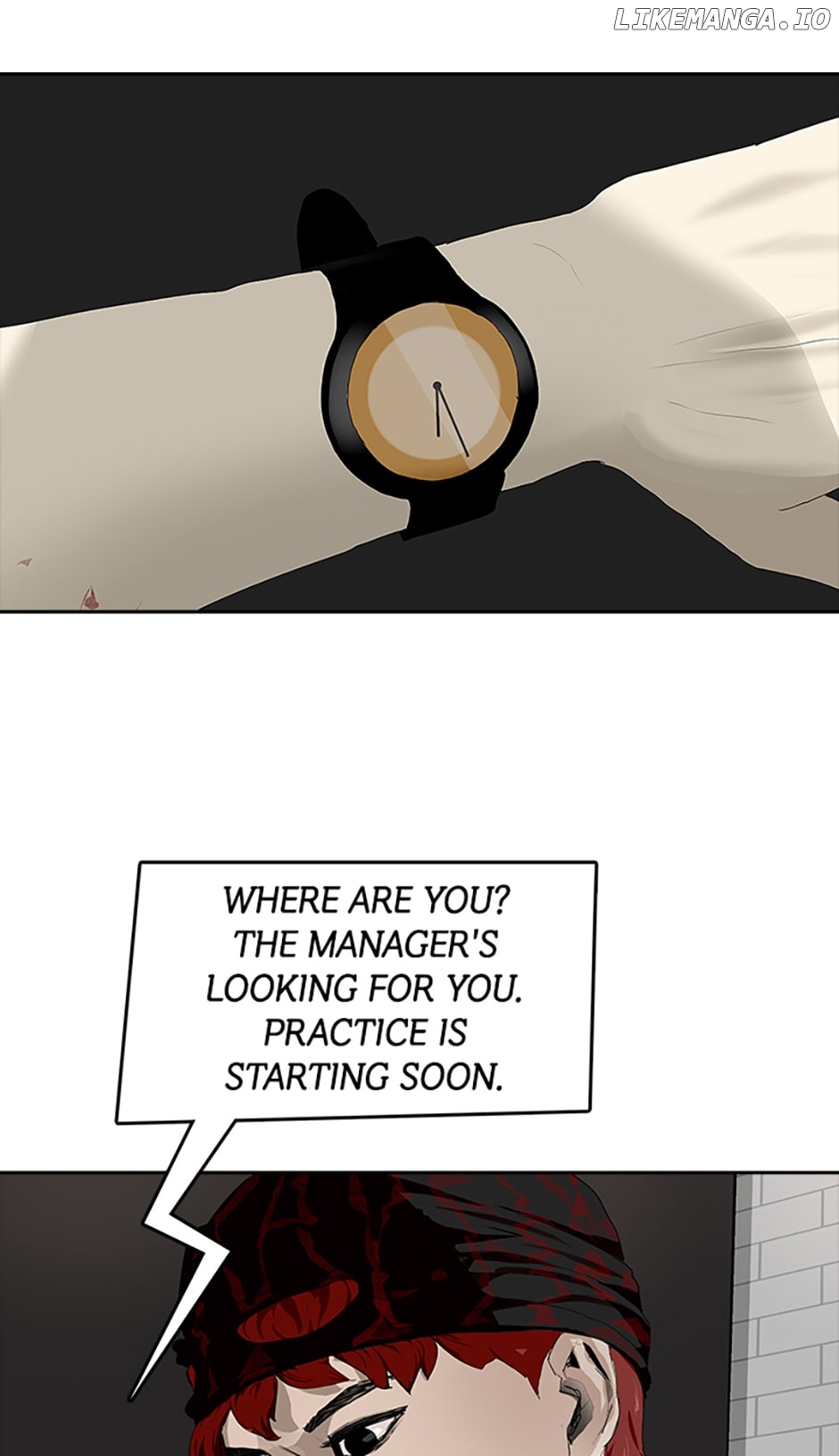 Vengeance (Tapas) Chapter 22 - page 37