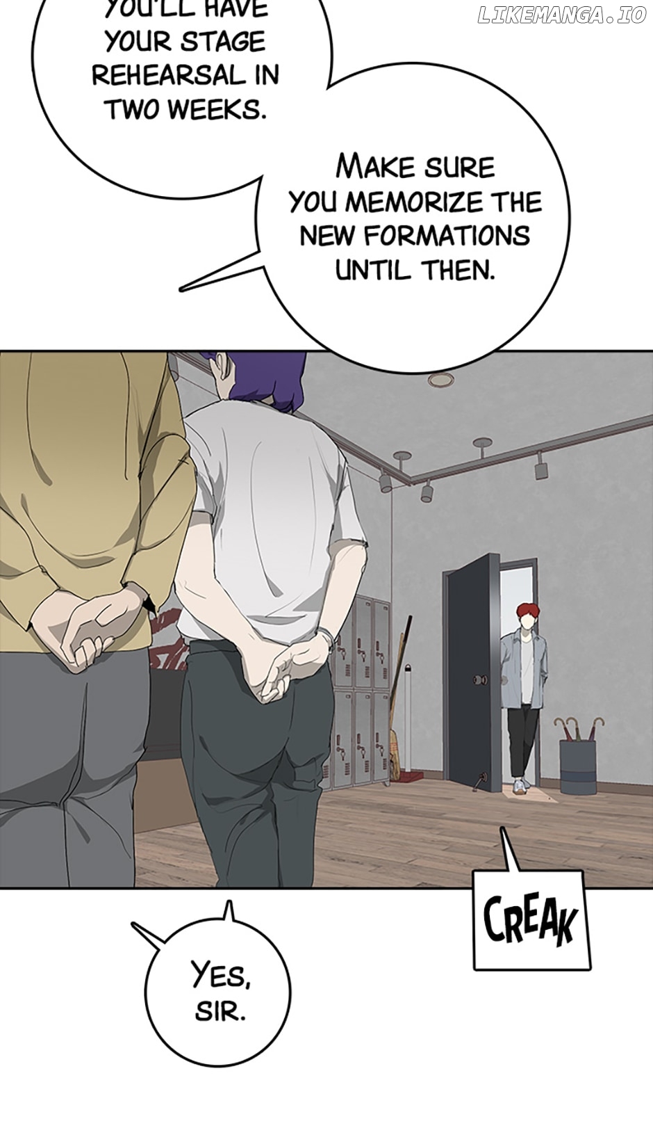 Vengeance (Tapas) Chapter 22 - page 40