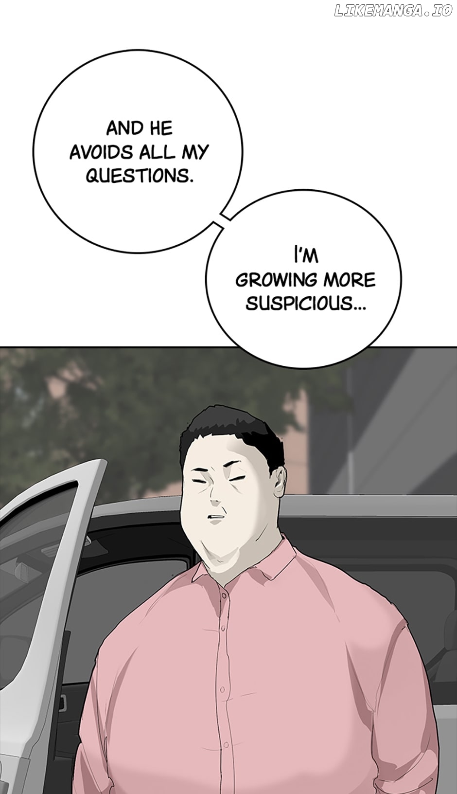 Vengeance (Tapas) Chapter 22 - page 54