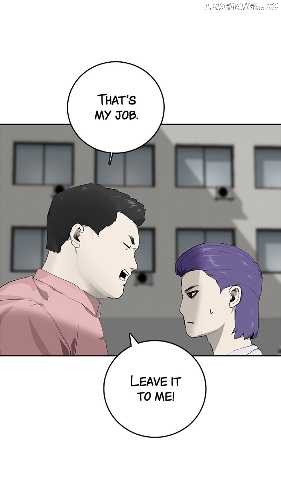 Vengeance (Tapas) Chapter 22 - page 58